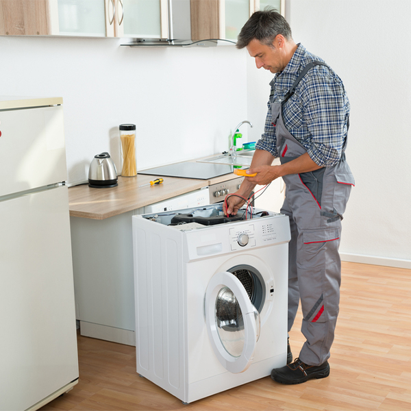 can you provide recommendations for reputable washer brands that typically have fewer repair issues in Marshall